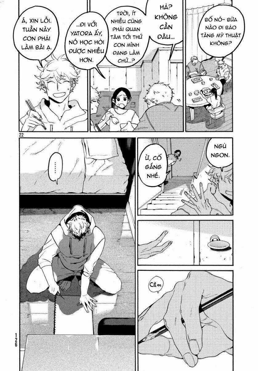 Mười Đại Đế Đều Là Đồ Đệ Của Ta Chapter 28 trang 23