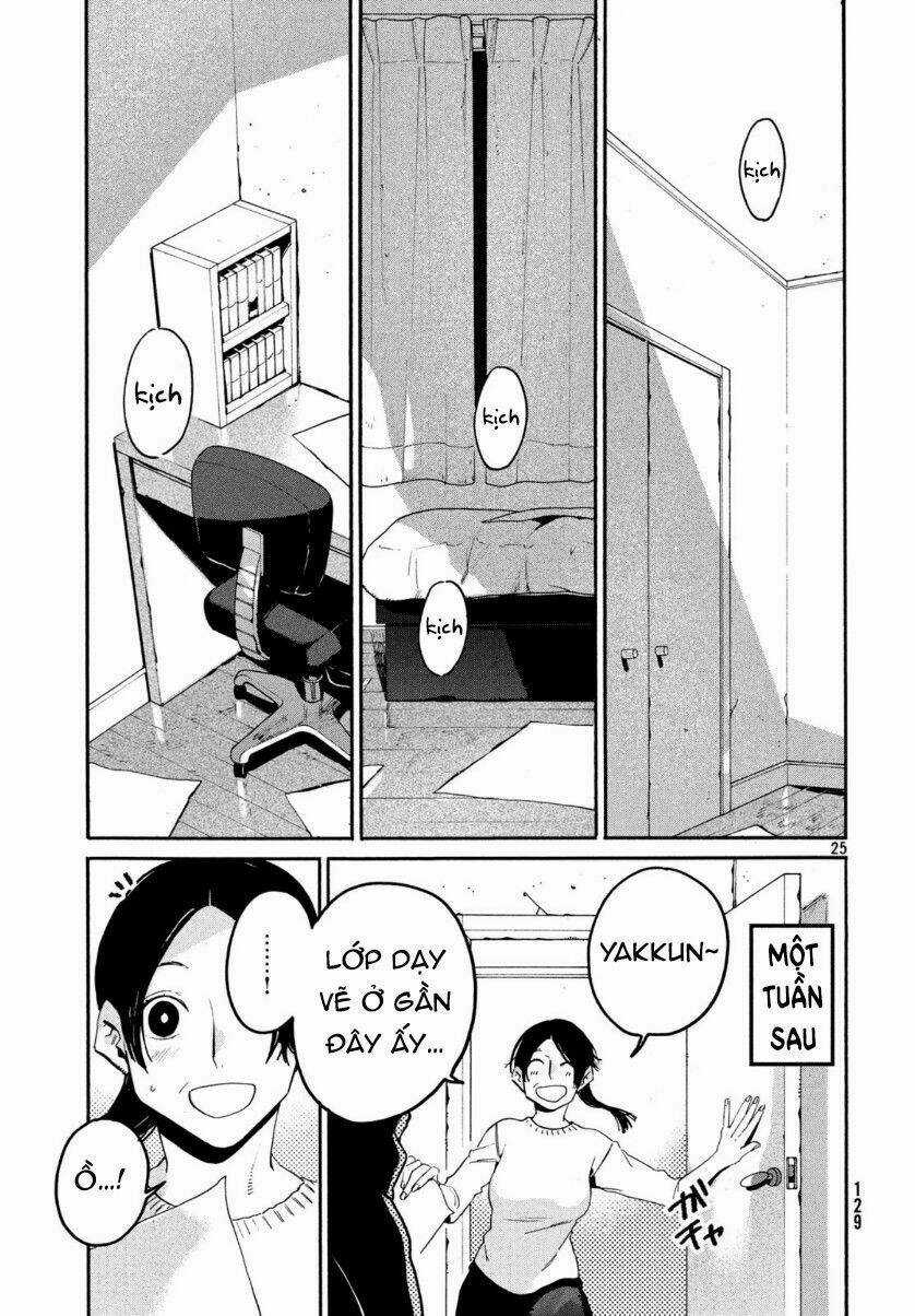 Mười Đại Đế Đều Là Đồ Đệ Của Ta Chapter 28 trang 26