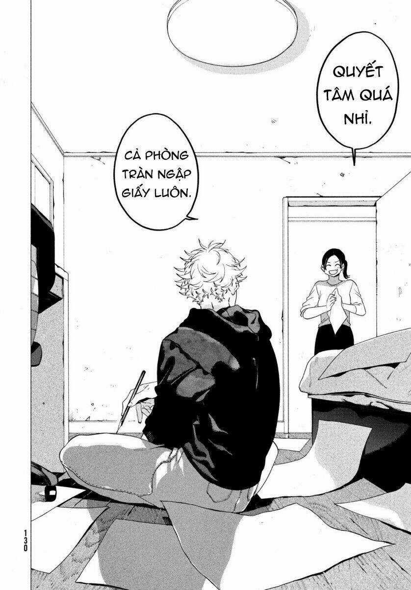 Mười Đại Đế Đều Là Đồ Đệ Của Ta Chapter 28 trang 27