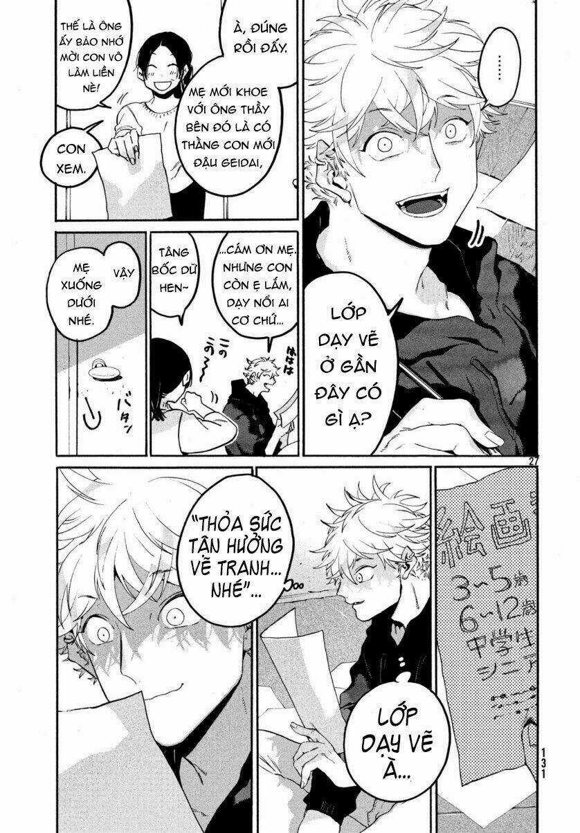 Mười Đại Đế Đều Là Đồ Đệ Của Ta Chapter 28 trang 28