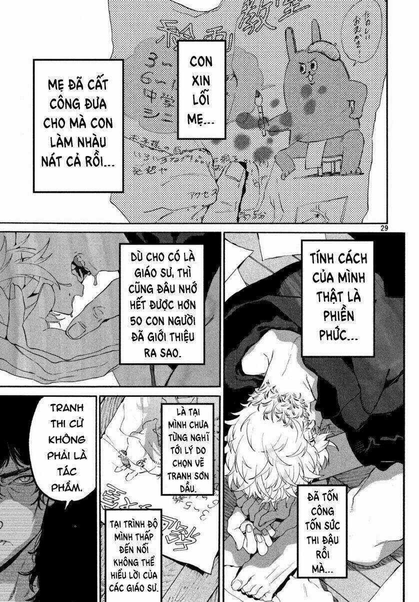 Mười Đại Đế Đều Là Đồ Đệ Của Ta Chapter 28 trang 30