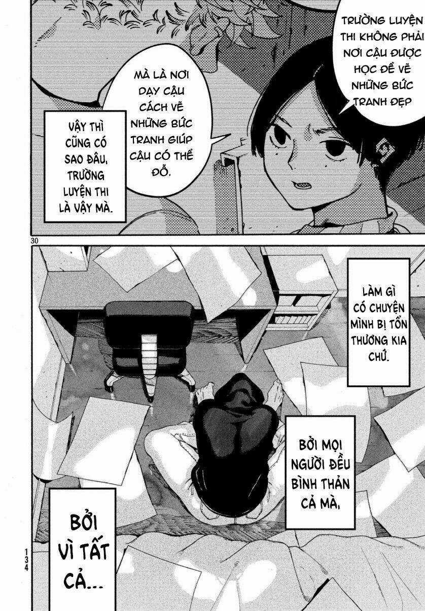 Mười Đại Đế Đều Là Đồ Đệ Của Ta Chapter 28 trang 31