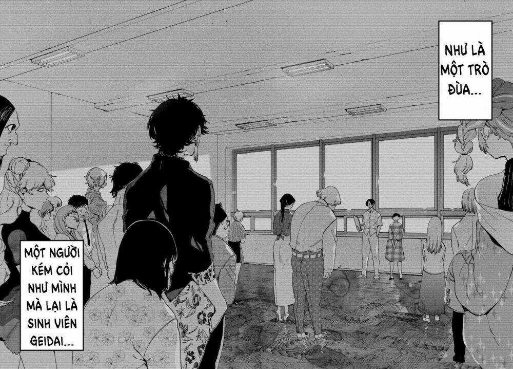 Mười Đại Đế Đều Là Đồ Đệ Của Ta Chapter 28 trang 33