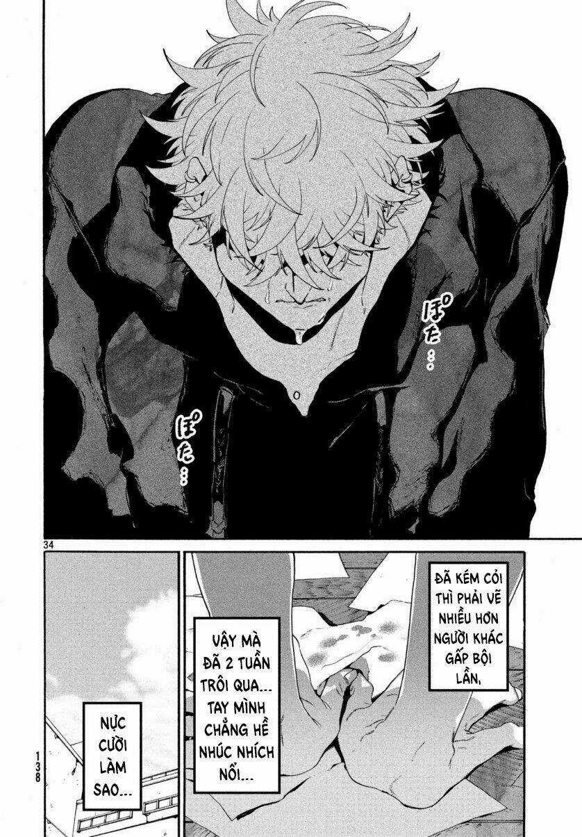 Mười Đại Đế Đều Là Đồ Đệ Của Ta Chapter 28 trang 34