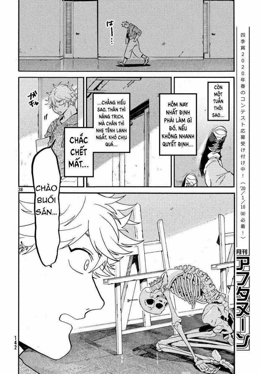 Mười Đại Đế Đều Là Đồ Đệ Của Ta Chapter 28 trang 38