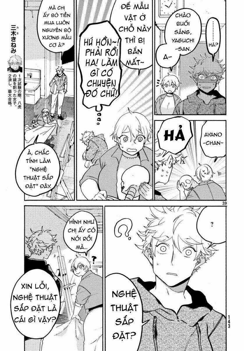 Mười Đại Đế Đều Là Đồ Đệ Của Ta Chapter 28 trang 39