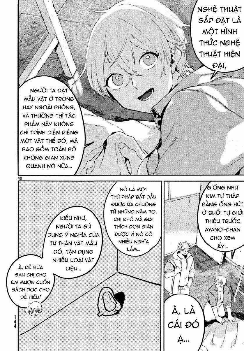 Mười Đại Đế Đều Là Đồ Đệ Của Ta Chapter 28 trang 40