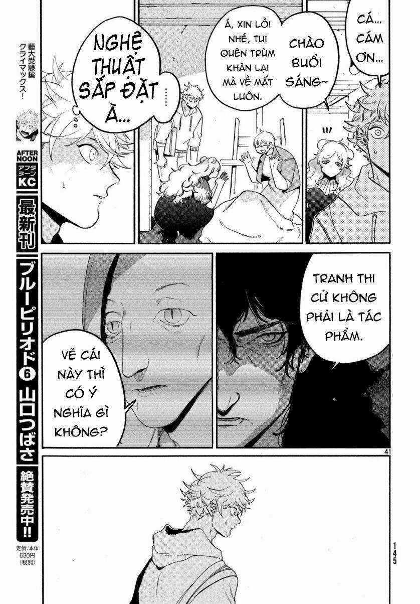 Mười Đại Đế Đều Là Đồ Đệ Của Ta Chapter 28 trang 41