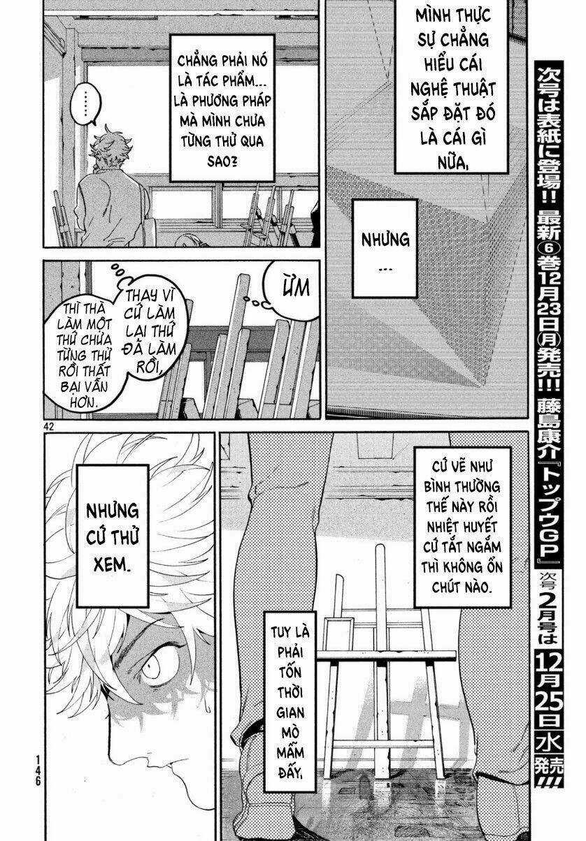 Mười Đại Đế Đều Là Đồ Đệ Của Ta Chapter 28 trang 42