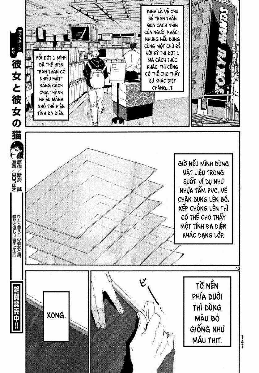 Mười Đại Đế Đều Là Đồ Đệ Của Ta Chapter 28 trang 43