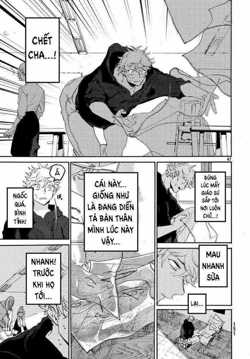 Mười Đại Đế Đều Là Đồ Đệ Của Ta Chapter 28 trang 47