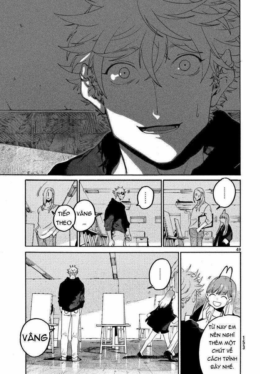 Mười Đại Đế Đều Là Đồ Đệ Của Ta Chapter 28 trang 49