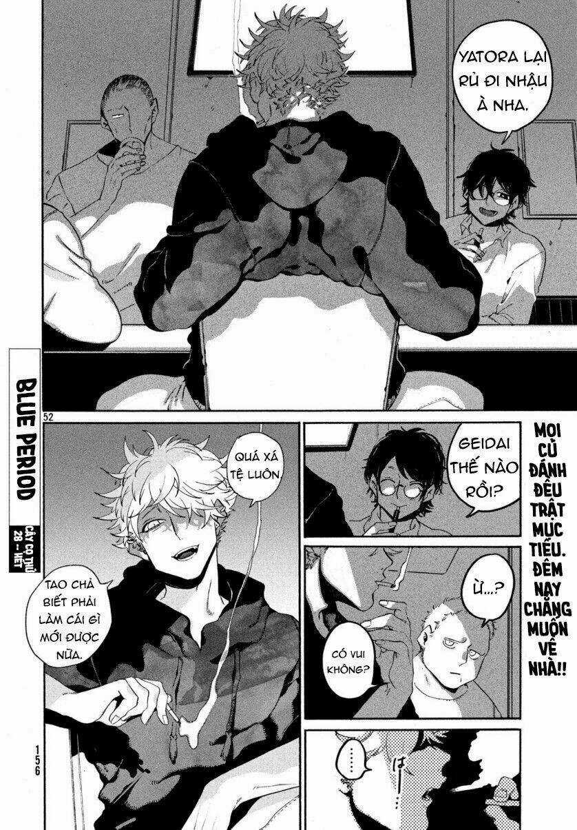 Mười Đại Đế Đều Là Đồ Đệ Của Ta Chapter 28 trang 52