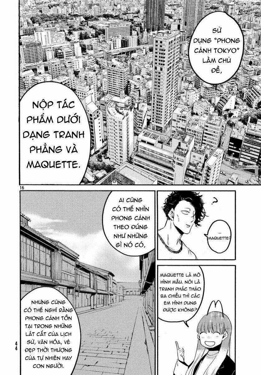 Mười Đại Đế Đều Là Đồ Đệ Của Ta Chapter 29 trang 16