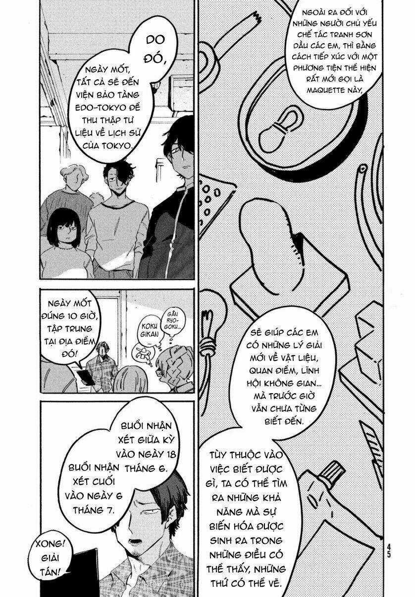 Mười Đại Đế Đều Là Đồ Đệ Của Ta Chapter 29 trang 17