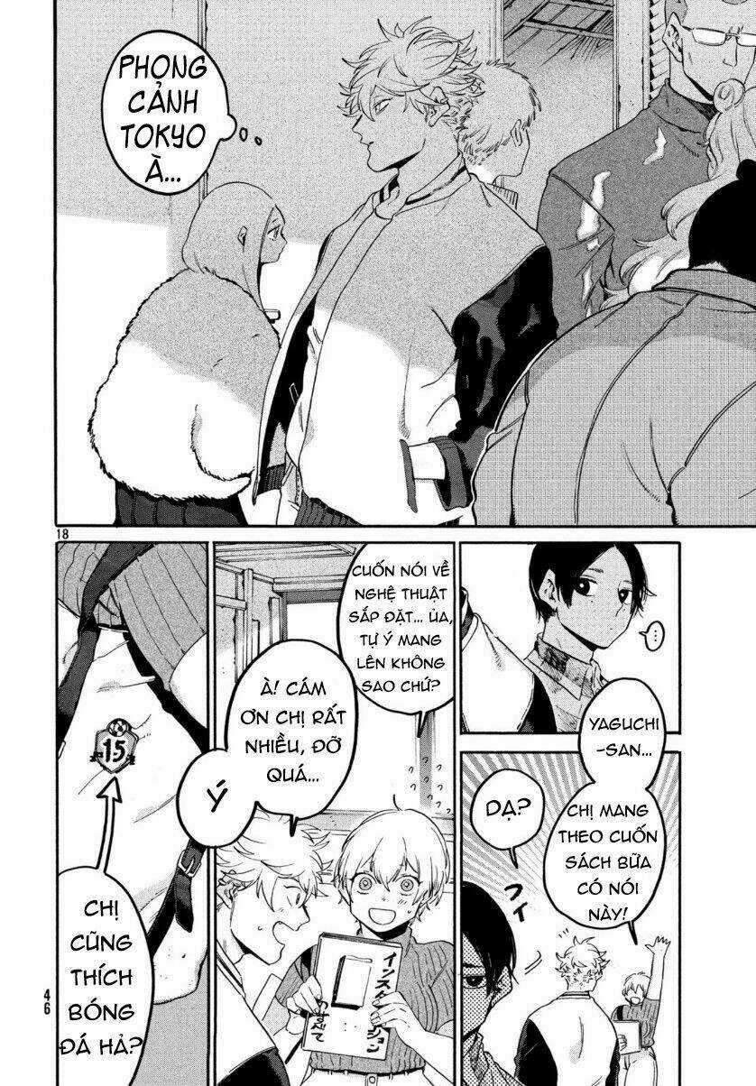 Mười Đại Đế Đều Là Đồ Đệ Của Ta Chapter 29 trang 18