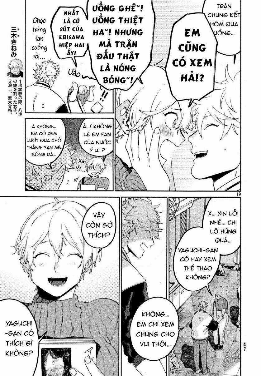 Mười Đại Đế Đều Là Đồ Đệ Của Ta Chapter 29 trang 19