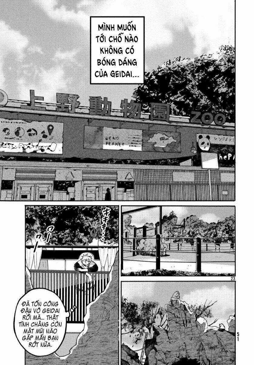 Mười Đại Đế Đều Là Đồ Đệ Của Ta Chapter 29 trang 23