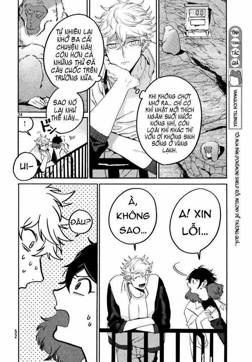 Mười Đại Đế Đều Là Đồ Đệ Của Ta Chapter 29 trang 24