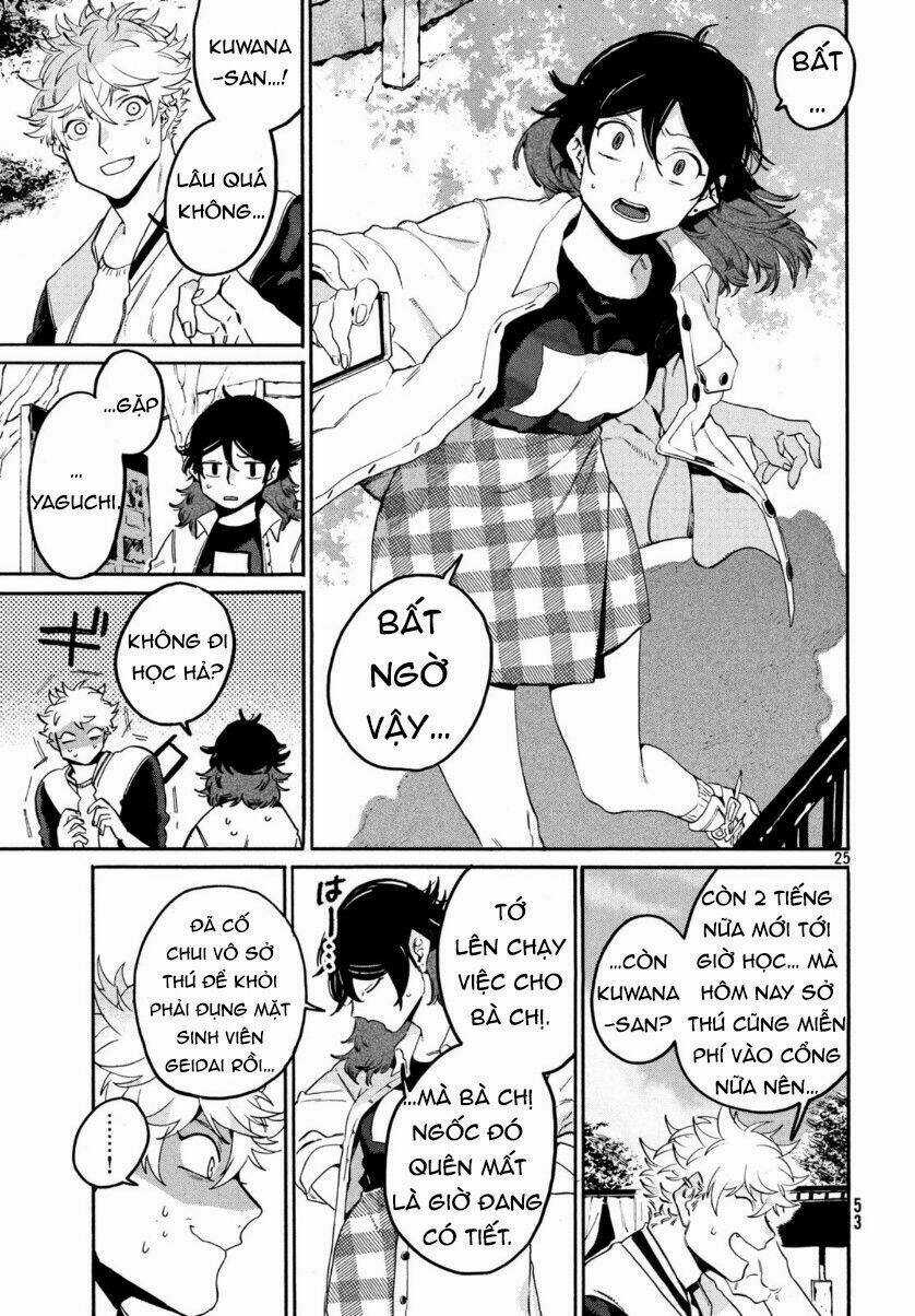 Mười Đại Đế Đều Là Đồ Đệ Của Ta Chapter 29 trang 25