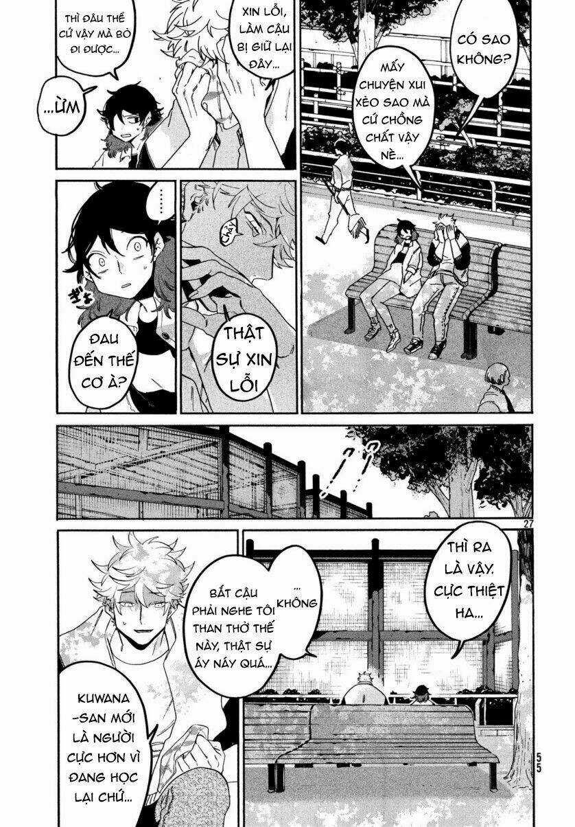 Mười Đại Đế Đều Là Đồ Đệ Của Ta Chapter 29 trang 27