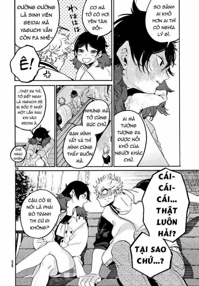 Mười Đại Đế Đều Là Đồ Đệ Của Ta Chapter 29 trang 28