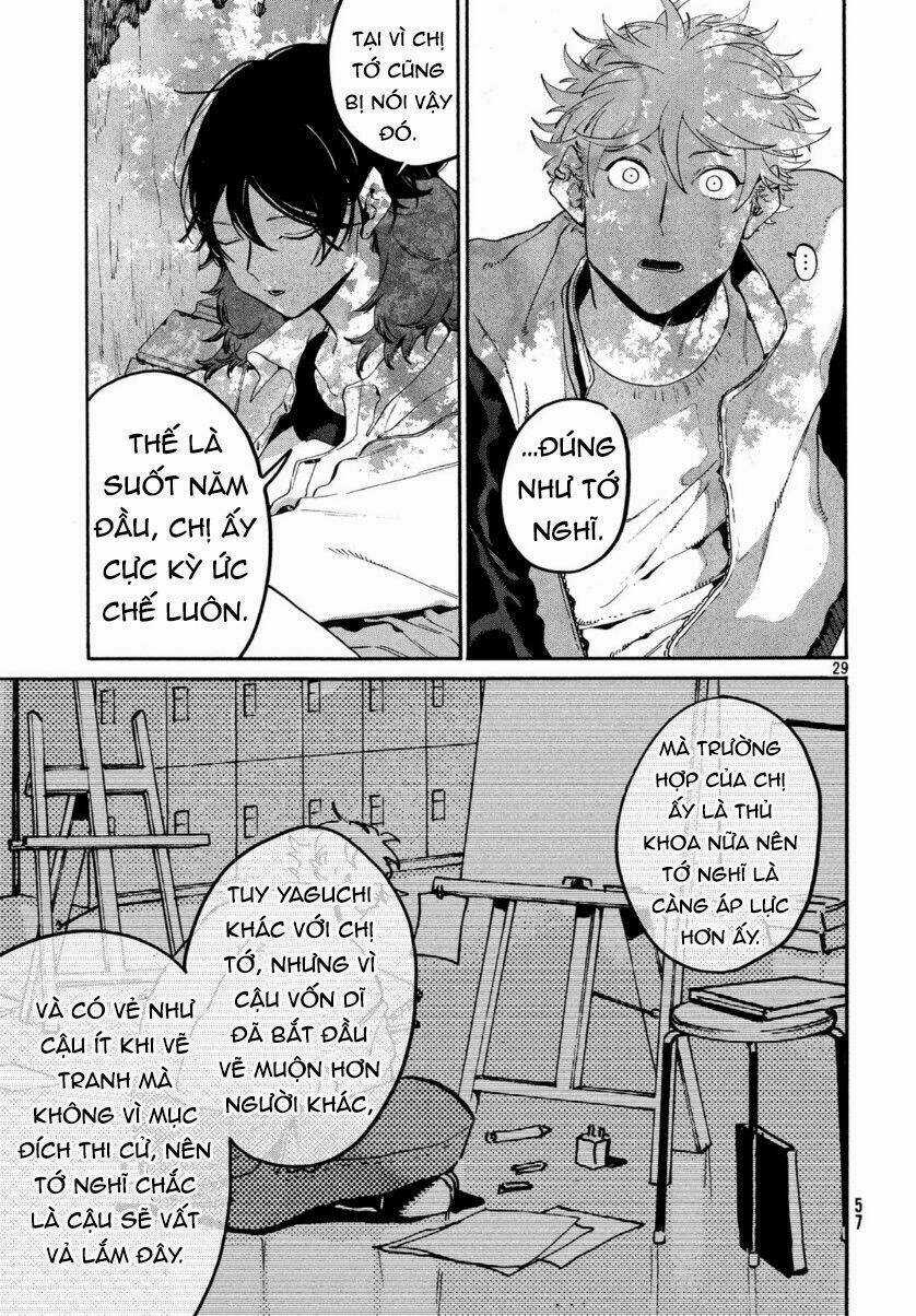 Mười Đại Đế Đều Là Đồ Đệ Của Ta Chapter 29 trang 29