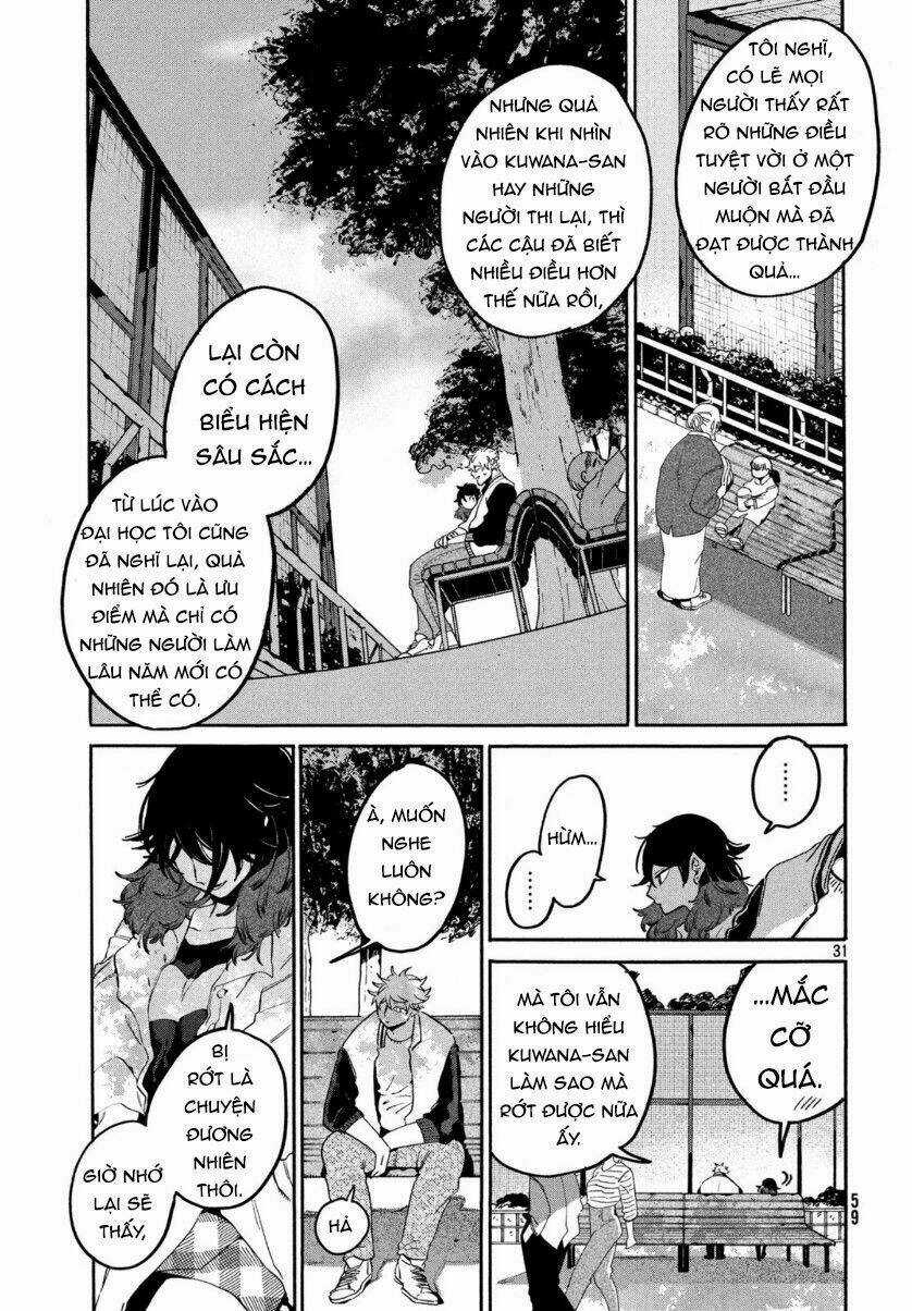 Mười Đại Đế Đều Là Đồ Đệ Của Ta Chapter 29 trang 31