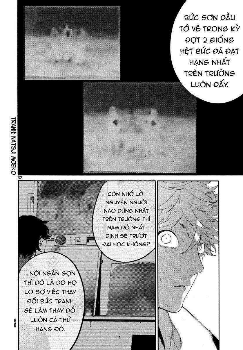 Mười Đại Đế Đều Là Đồ Đệ Của Ta Chapter 29 trang 32