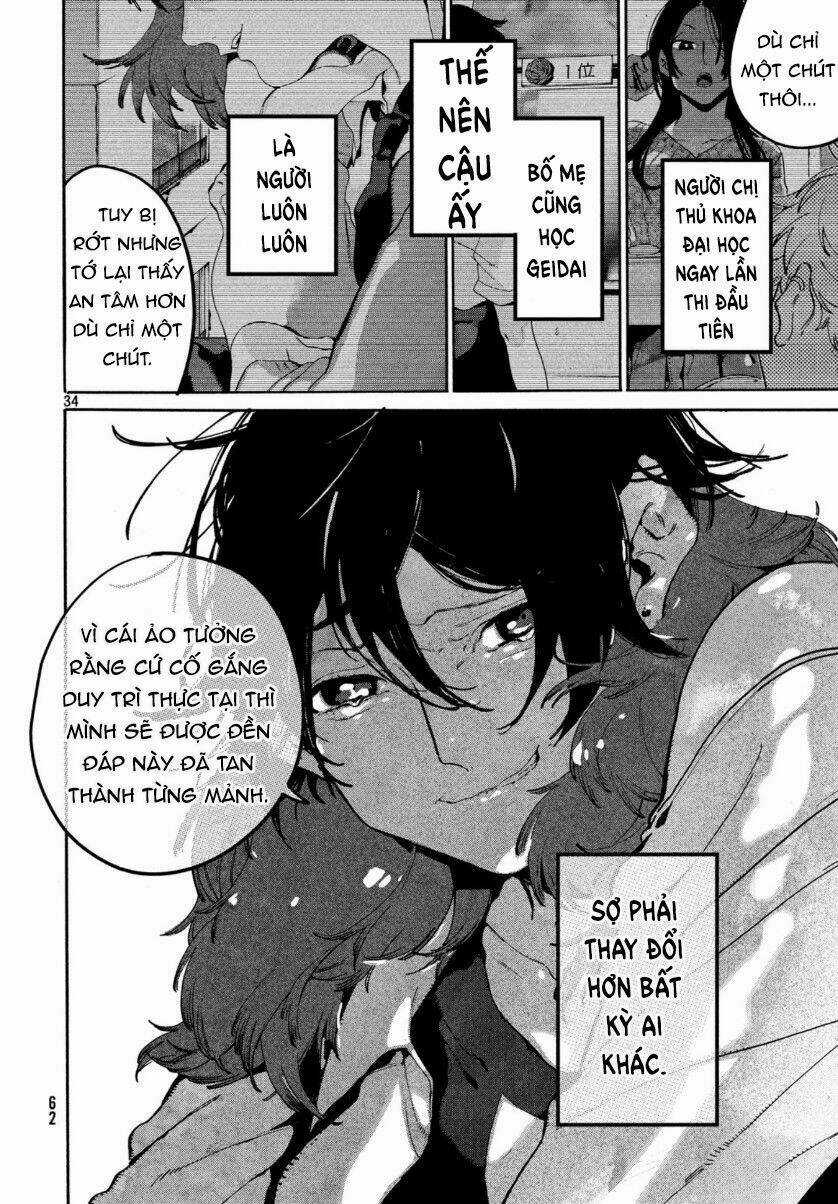 Mười Đại Đế Đều Là Đồ Đệ Của Ta Chapter 29 trang 34