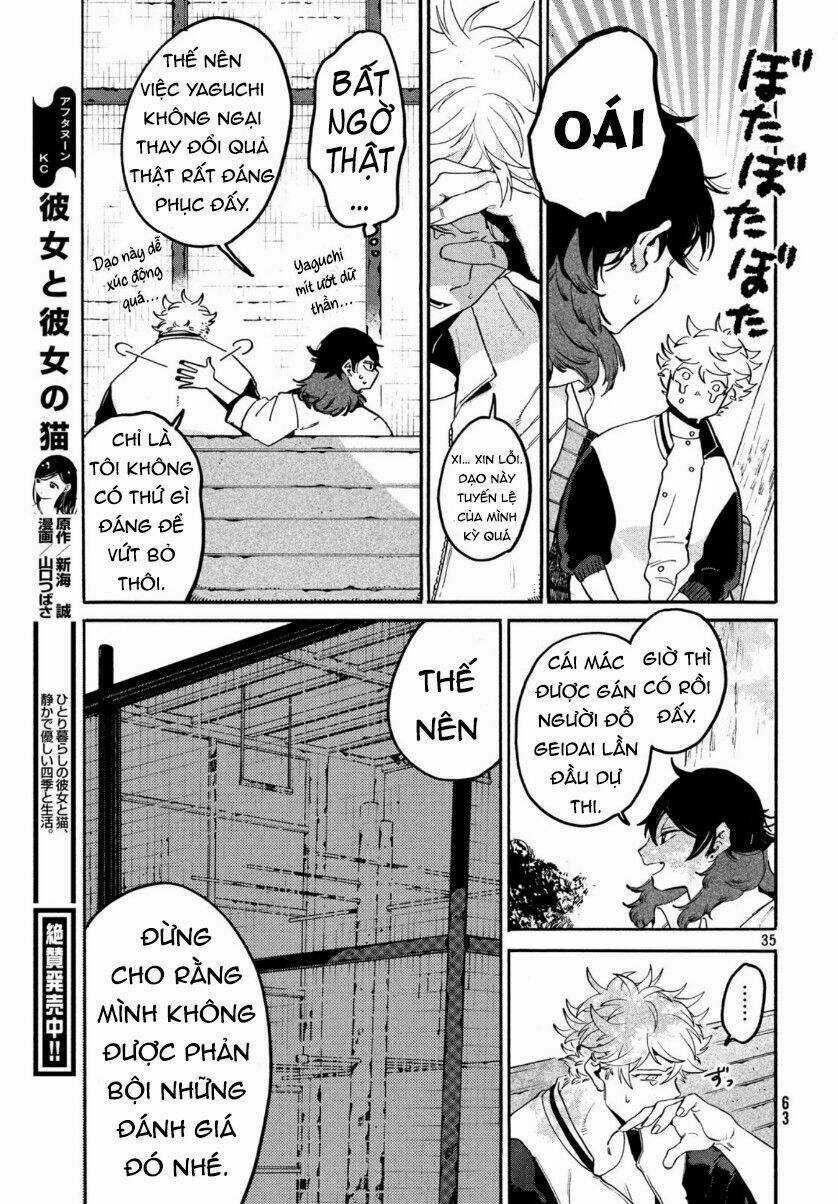 Mười Đại Đế Đều Là Đồ Đệ Của Ta Chapter 29 trang 35