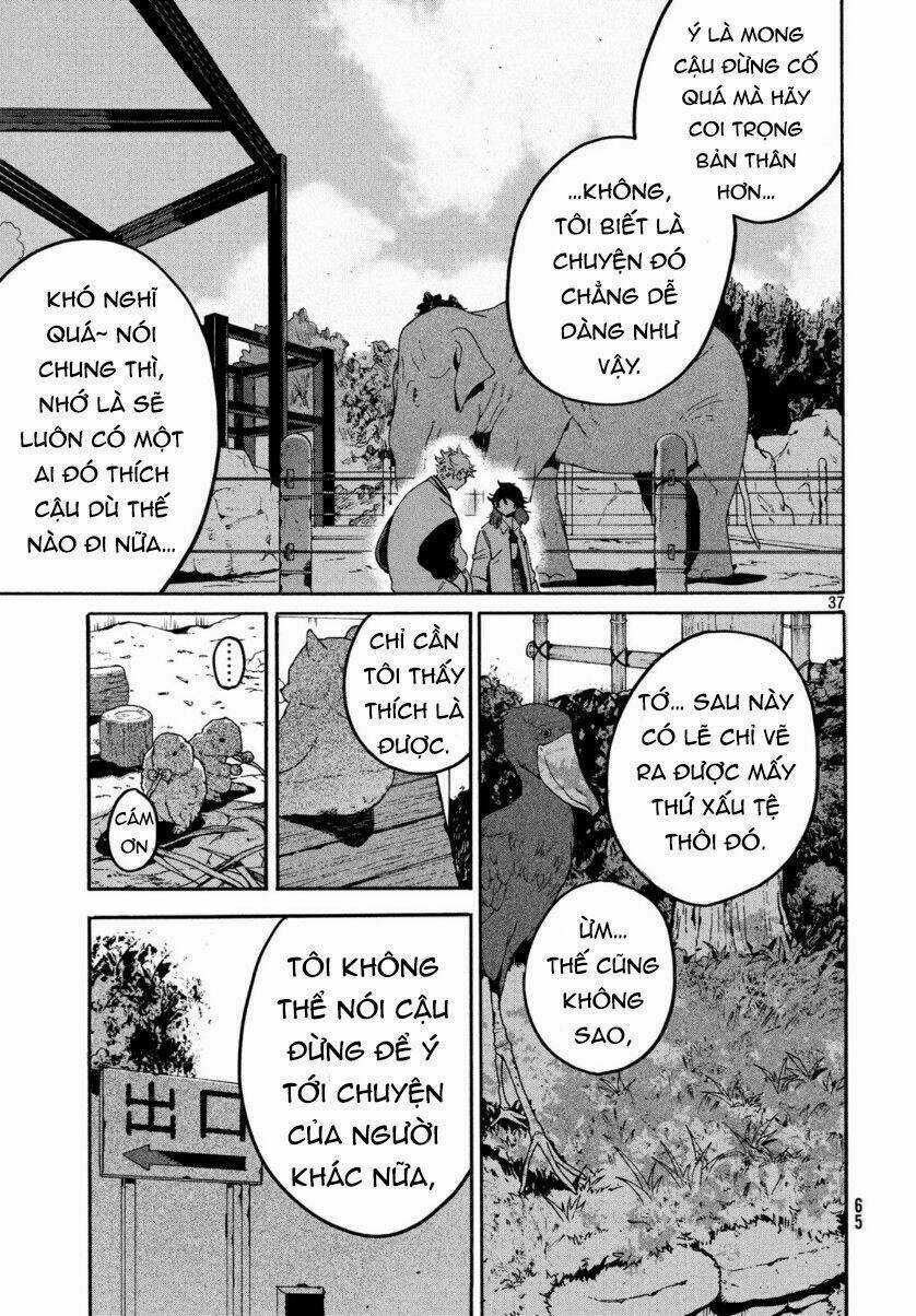 Mười Đại Đế Đều Là Đồ Đệ Của Ta Chapter 29 trang 37