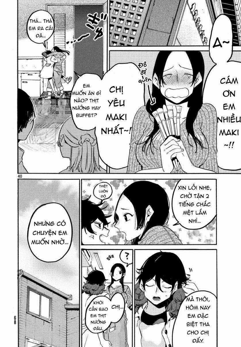 Mười Đại Đế Đều Là Đồ Đệ Của Ta Chapter 29 trang 39