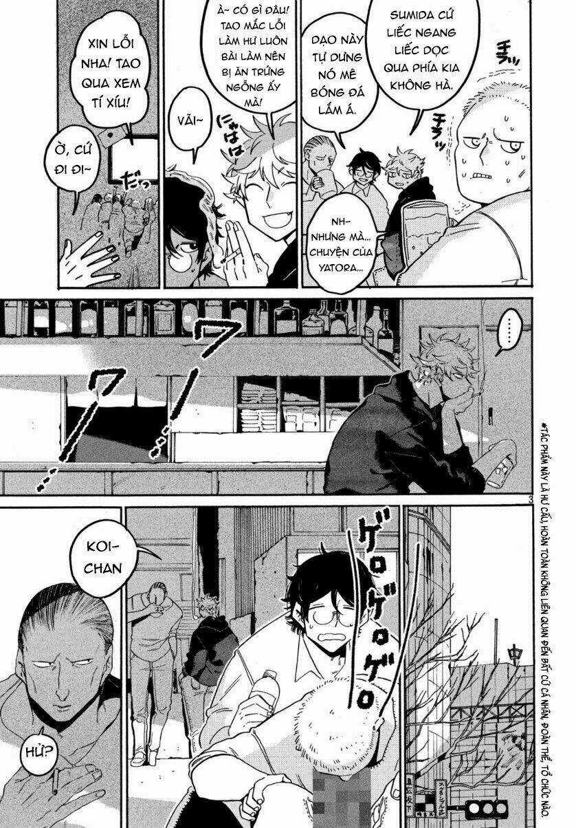 Mười Đại Đế Đều Là Đồ Đệ Của Ta Chapter 29 trang 4