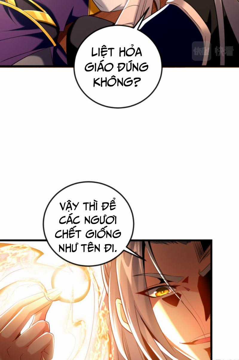 Mười Đại Đế Đều Là Đồ Đệ Của Ta Chapter 29 trang 9