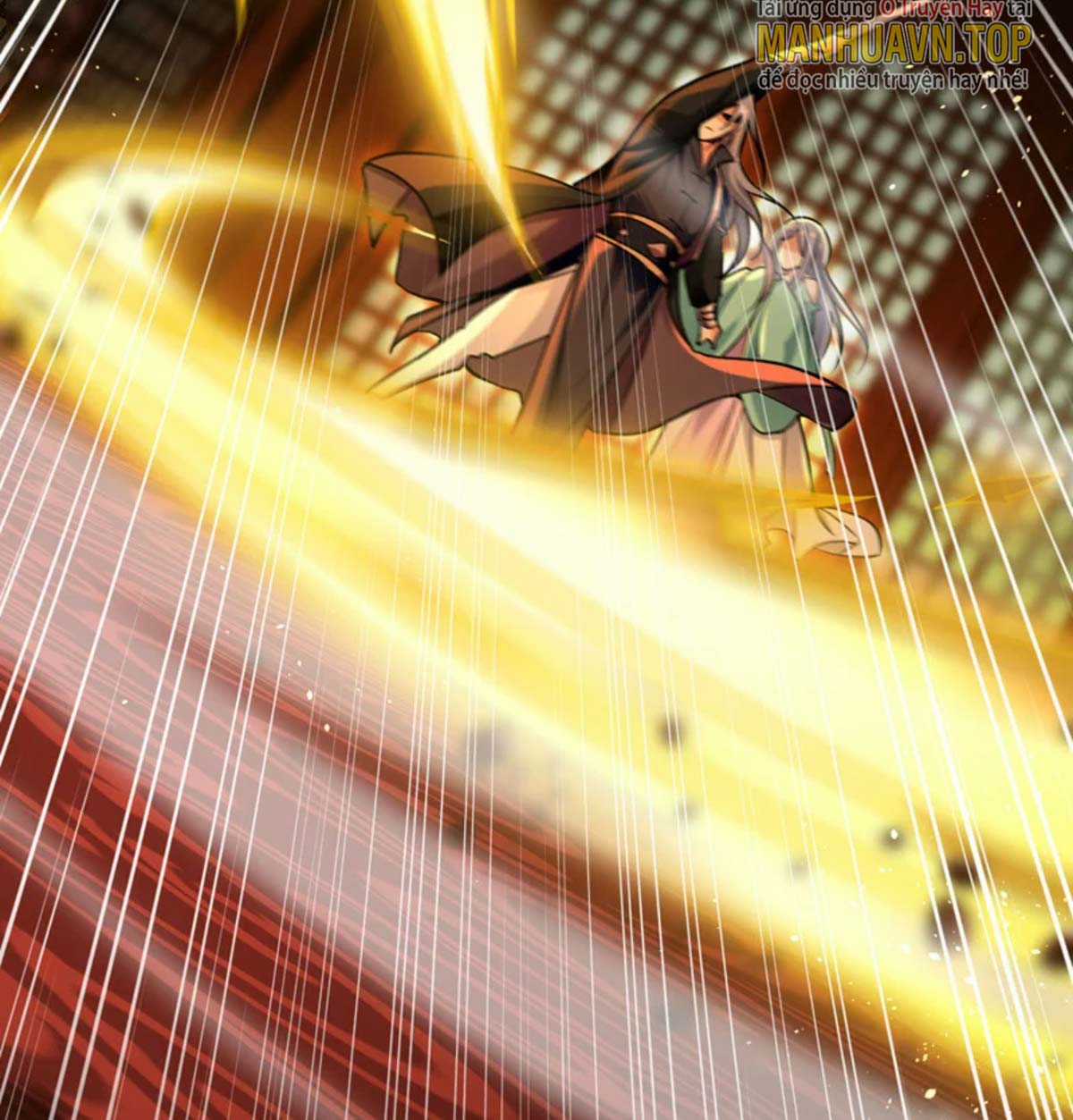 Mười Đại Đế Đều Là Đồ Đệ Của Ta Chapter 3 trang 14