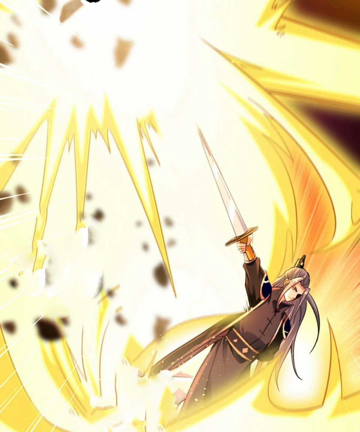 Mười Đại Đế Đều Là Đồ Đệ Của Ta Chapter 3 trang 23