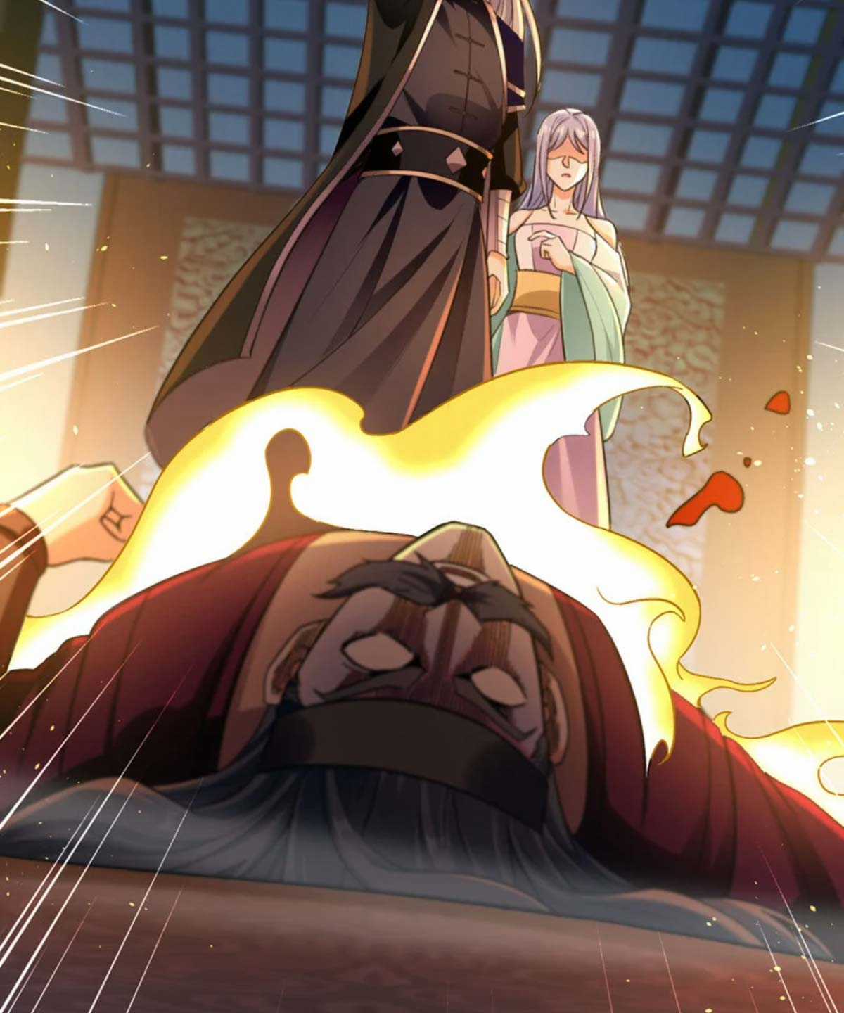 Mười Đại Đế Đều Là Đồ Đệ Của Ta Chapter 3 trang 32