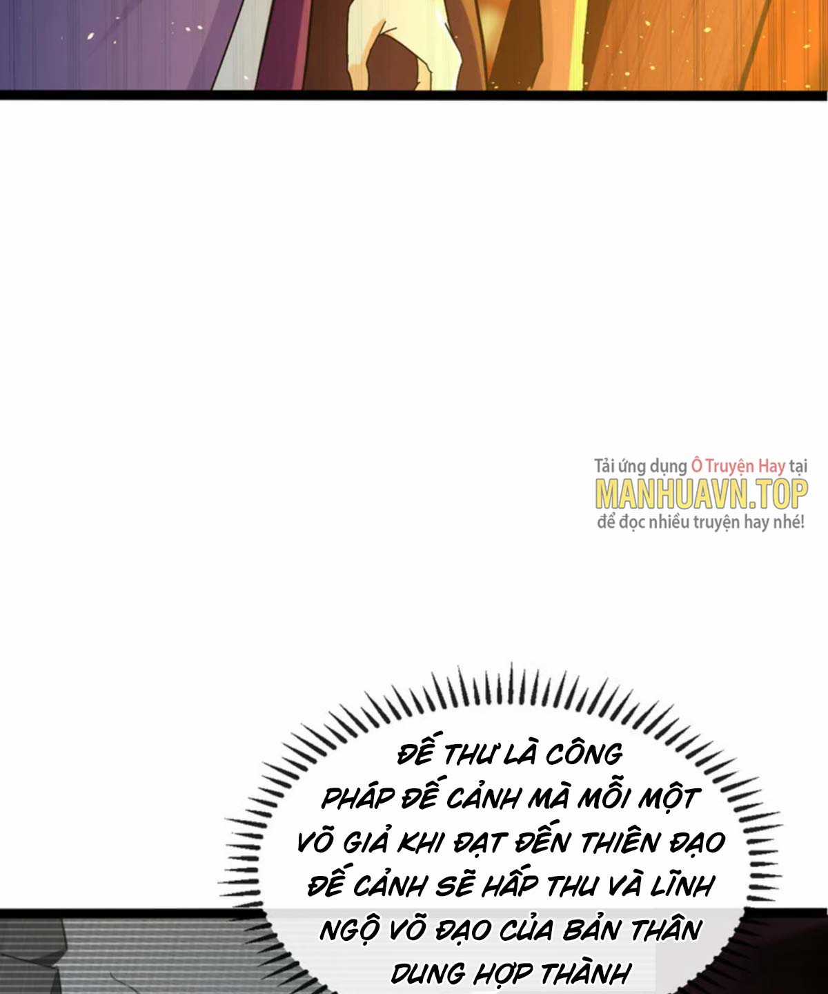 Mười Đại Đế Đều Là Đồ Đệ Của Ta Chapter 3 trang 35