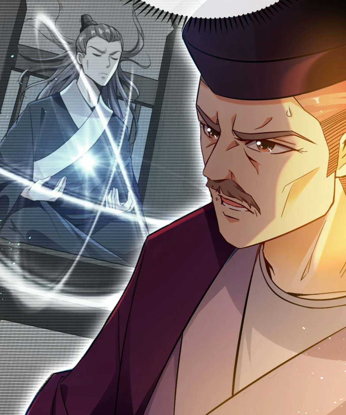 Mười Đại Đế Đều Là Đồ Đệ Của Ta Chapter 3 trang 36