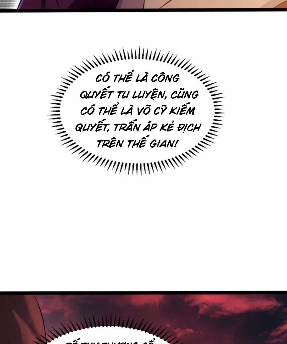 Mười Đại Đế Đều Là Đồ Đệ Của Ta Chapter 3 trang 37