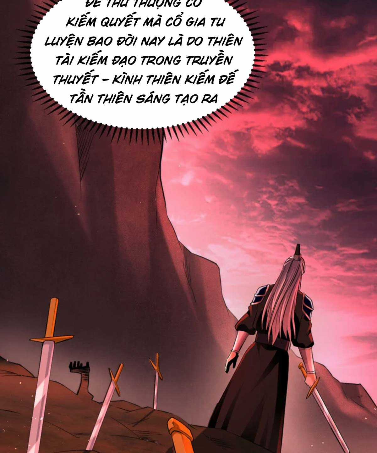 Mười Đại Đế Đều Là Đồ Đệ Của Ta Chapter 3 trang 38