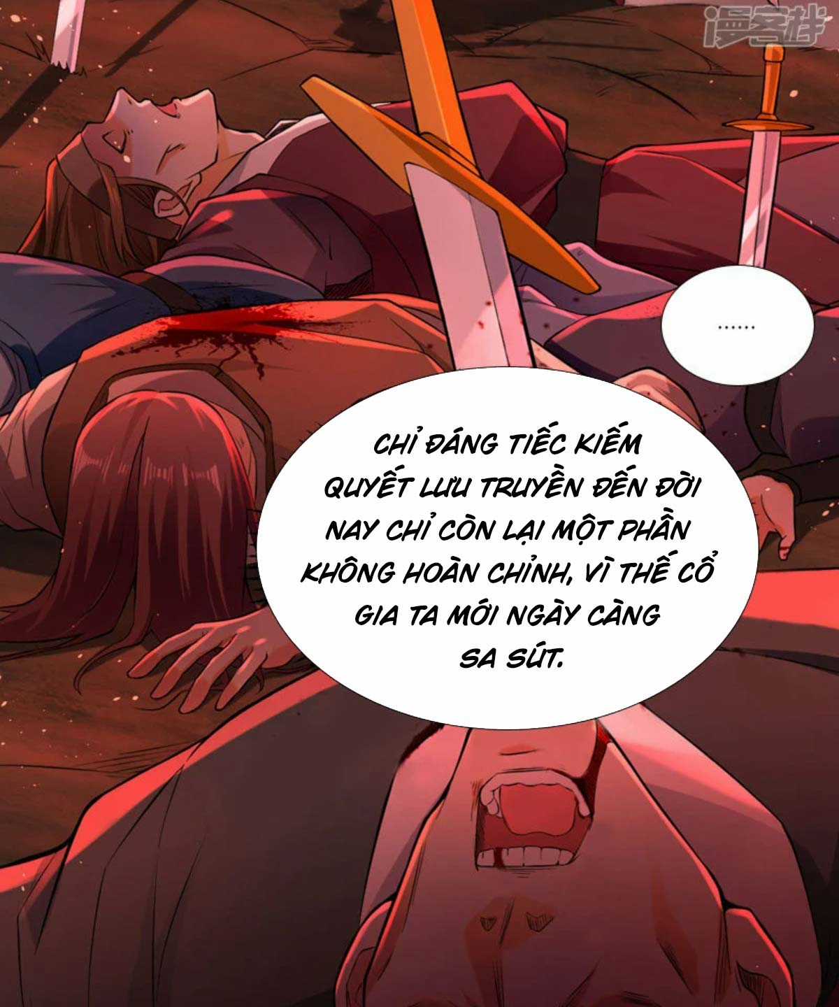 Mười Đại Đế Đều Là Đồ Đệ Của Ta Chapter 3 trang 39