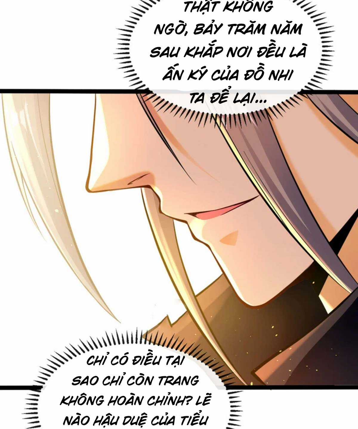 Mười Đại Đế Đều Là Đồ Đệ Của Ta Chapter 3 trang 46