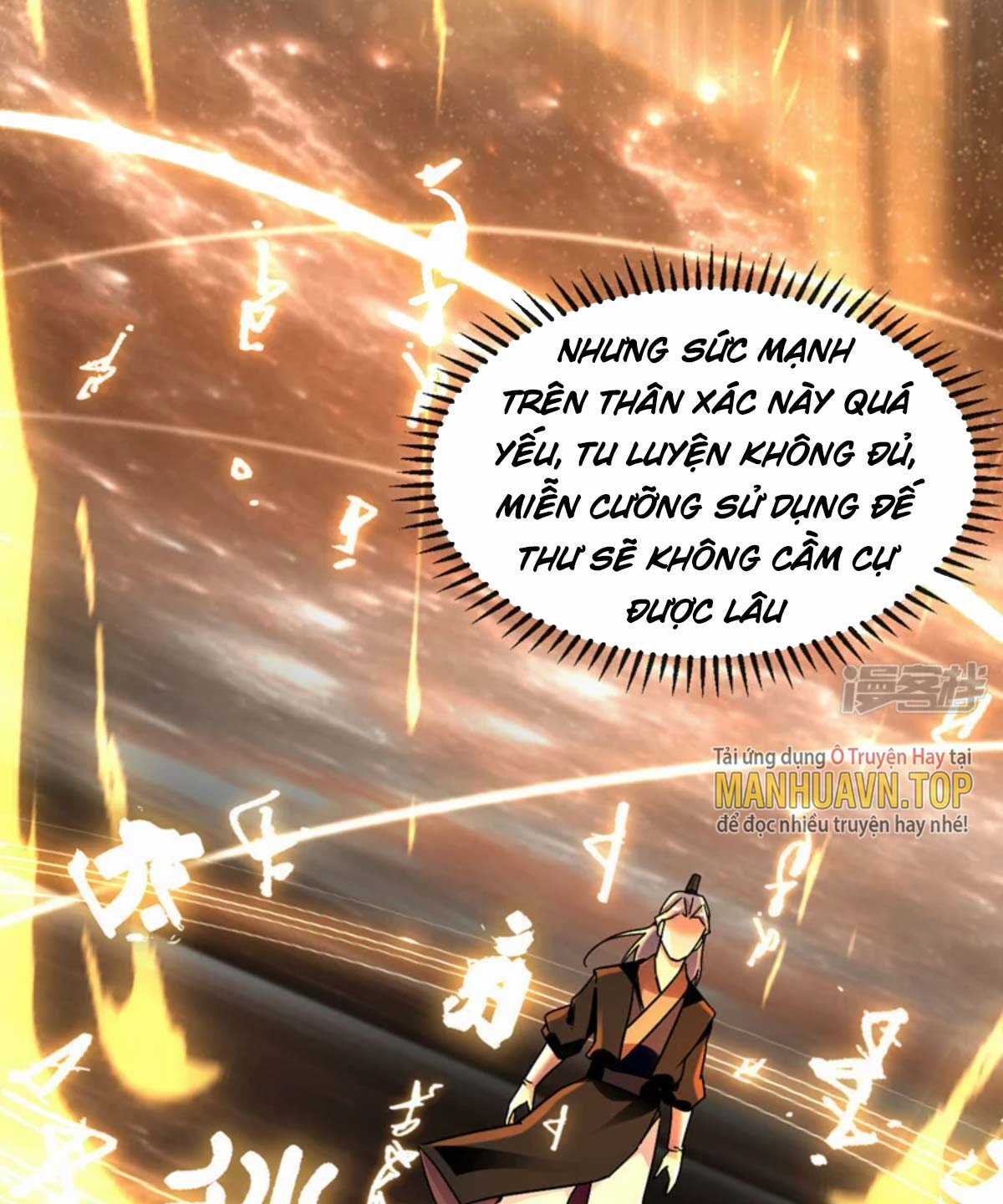 Mười Đại Đế Đều Là Đồ Đệ Của Ta Chapter 3 trang 48