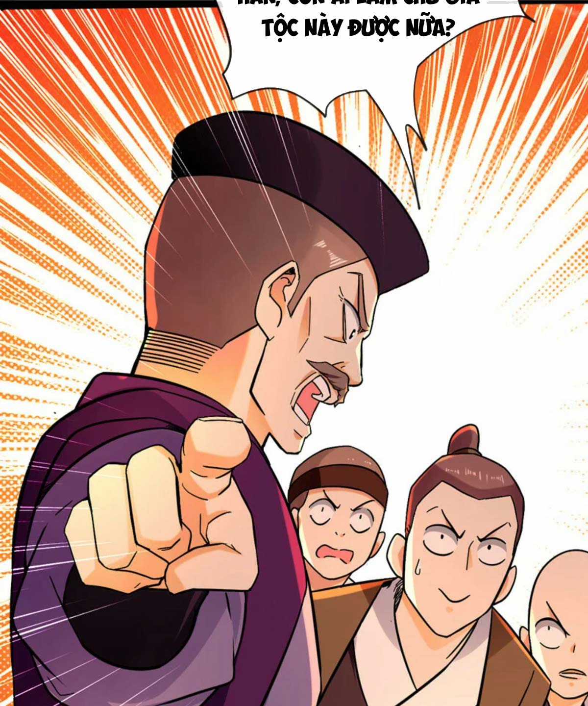 Mười Đại Đế Đều Là Đồ Đệ Của Ta Chapter 3 trang 52