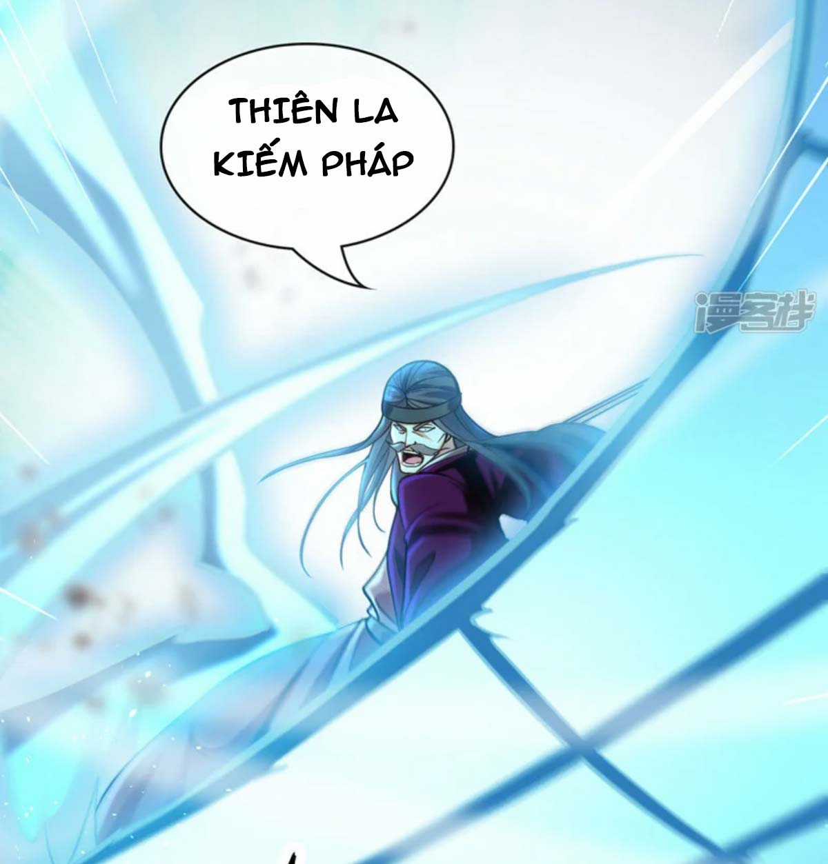 Mười Đại Đế Đều Là Đồ Đệ Của Ta Chapter 3 trang 6