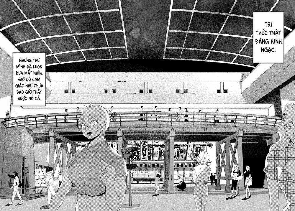 Mười Đại Đế Đều Là Đồ Đệ Của Ta Chapter 30 trang 23