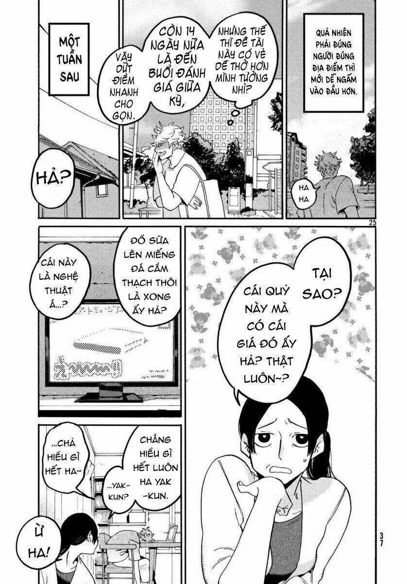 Mười Đại Đế Đều Là Đồ Đệ Của Ta Chapter 30 trang 25