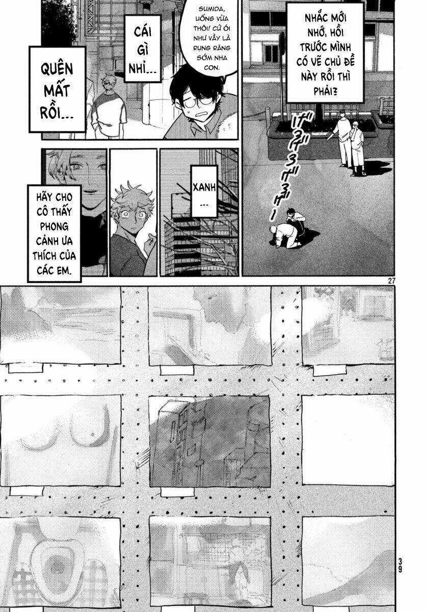 Mười Đại Đế Đều Là Đồ Đệ Của Ta Chapter 30 trang 27